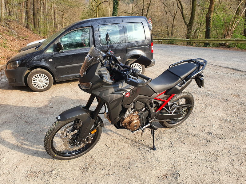 20220330_174212 Moped Honda CRF 1100 A Africa Twin 